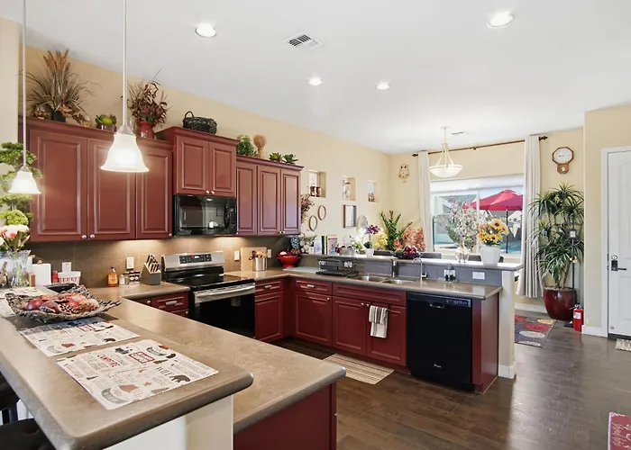 Holiday home Cozy Near Trails & Lakes *