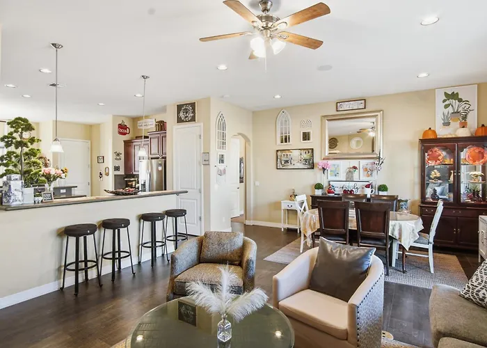 Cozy Near Trails & Lakes Holiday home Prescott Valley