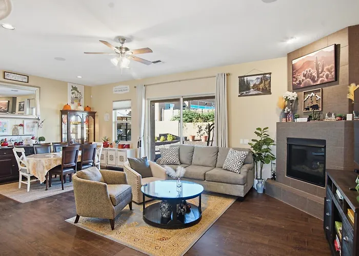 Cozy Near Trails & Lakes Prescott Valley