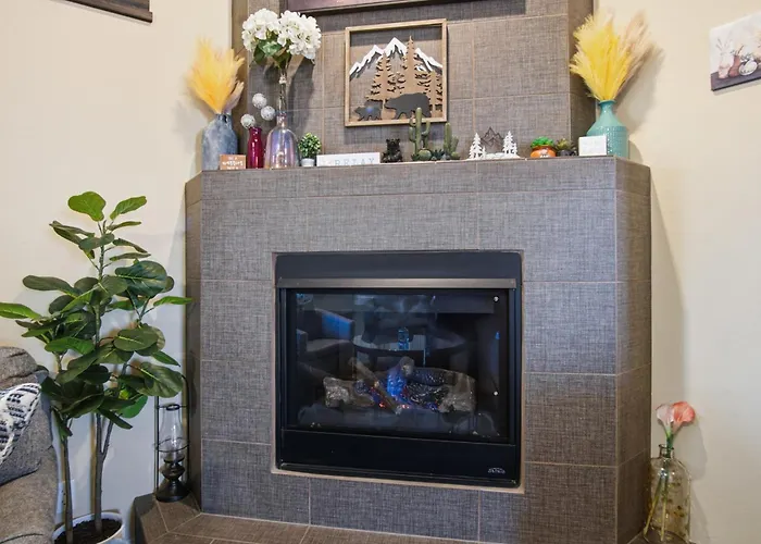 Holiday home Cozy Near Trails & Lakes