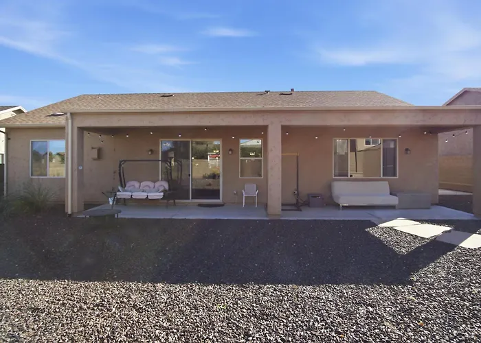 Holiday home Cozy Near Trails & Lakes Prescott Valley